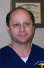 Dr Aubrey Baudean Marrero dentist